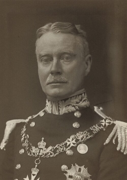 Sir Henry May
